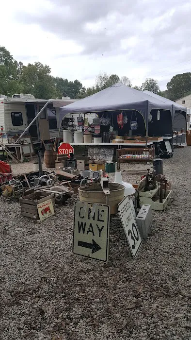 Hudsons Old Mill Campground and Flea Market 2