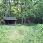 Backpack Trail Camp 1