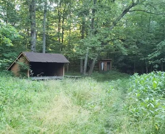 Backpack Trail Camp 1