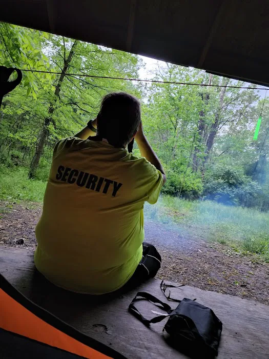 Backpack Trail Camp 1 9