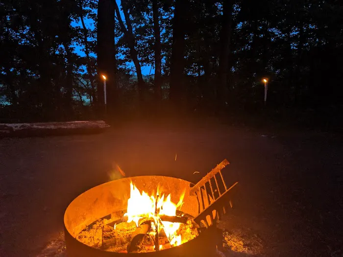 East Fork State Park Campgrounds 5
