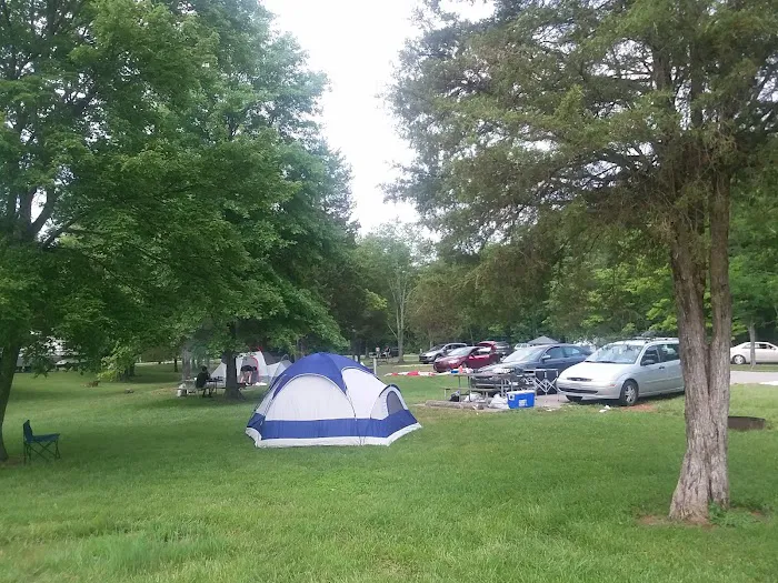 East Fork State Park Campgrounds 2