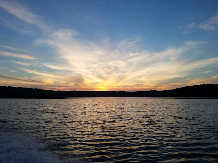 East Fork State Park Campgrounds 4