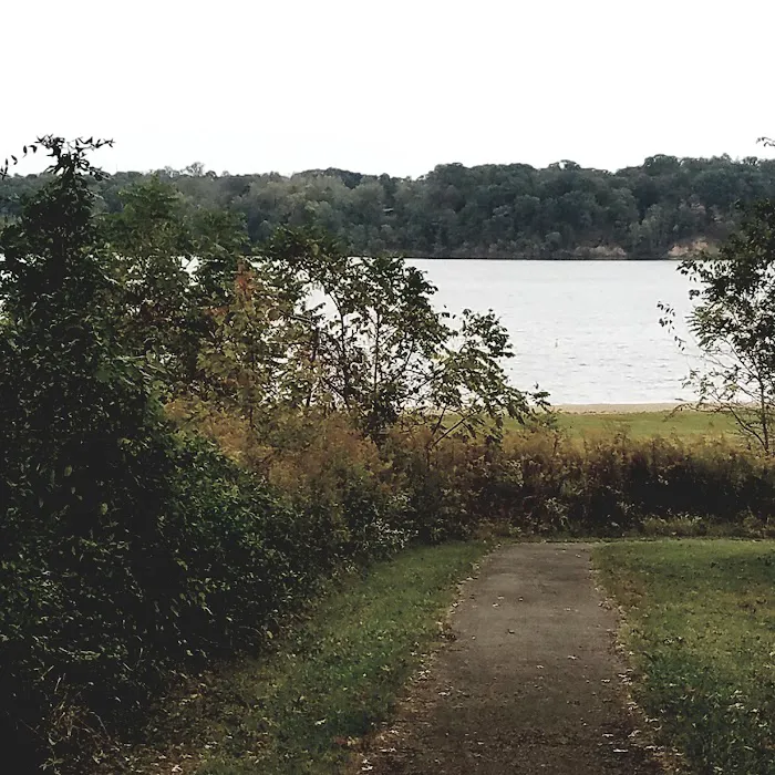 East Fork State Park Campground 2