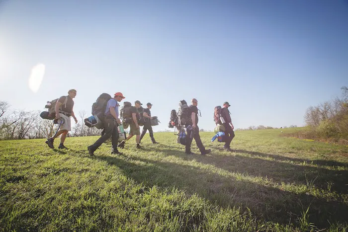 Crossroads Camp 7