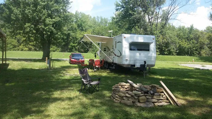 Damvue River Camp 4