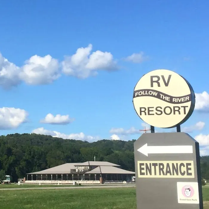 Follow the River RV Resort 7