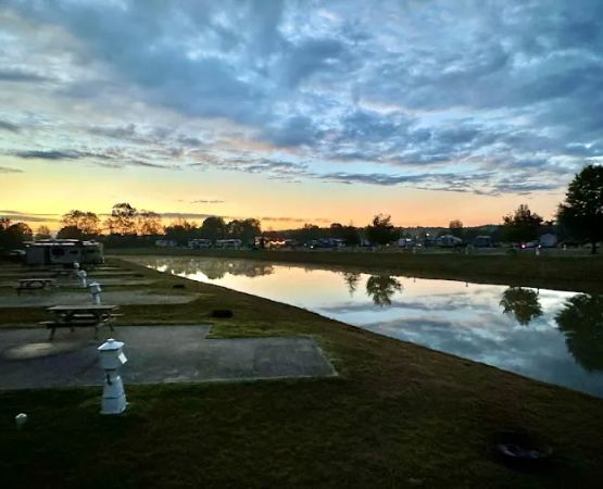 Follow the River RV Resort