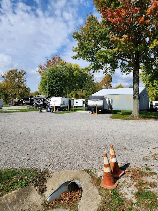Rollin On The River RV Park 2