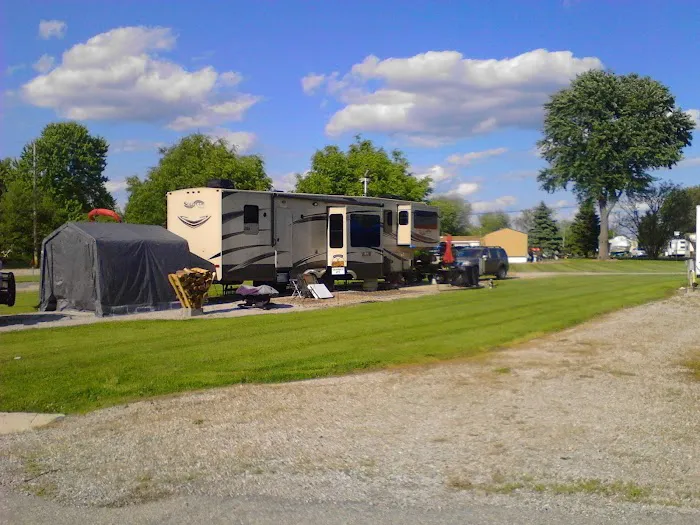 Rollin On The River RV Park 0