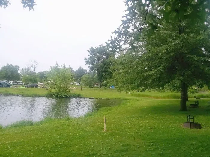 Rock Creek Campground 1