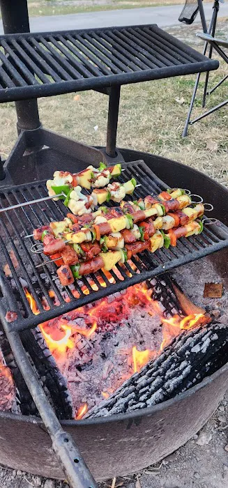 Rock Creek Campground 2
