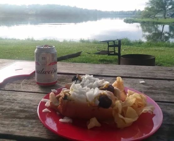 Rock Creek Campground