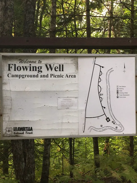 Flowing Well Campground 3