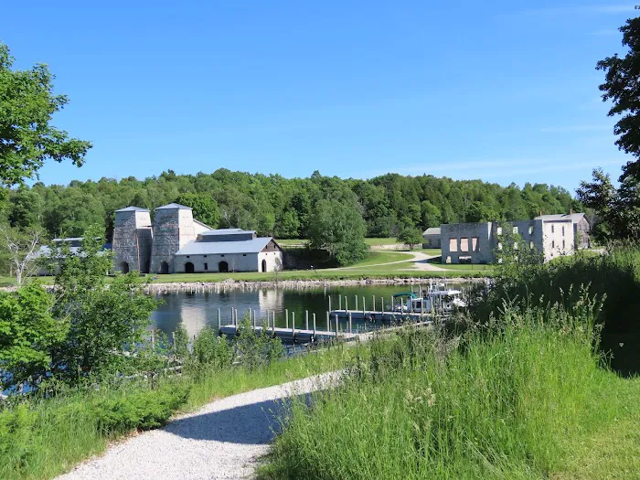 Fayette Historic State Park Campground 4