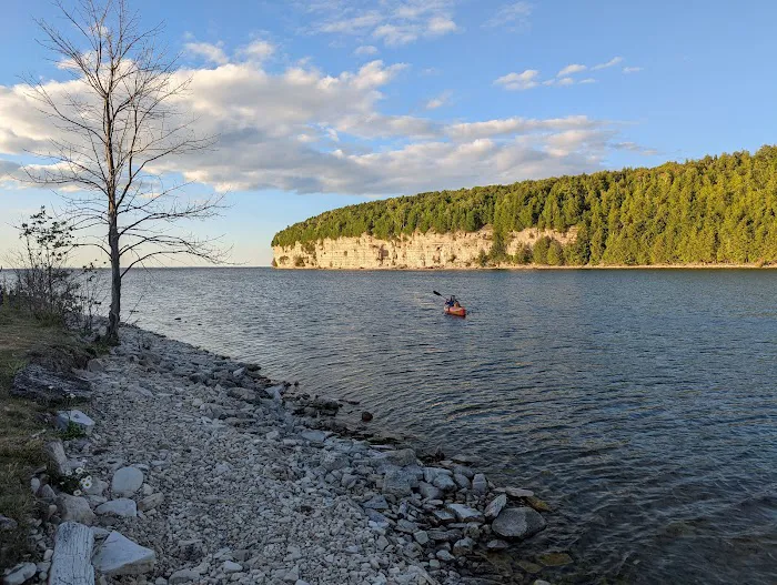 Fayette Historic State Park Campground 8