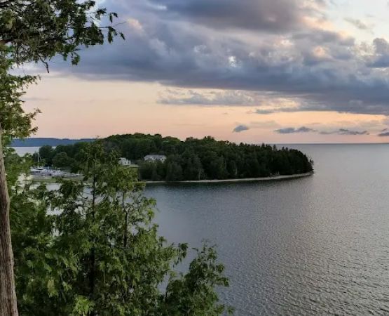 Fayette Historic State Park Campground