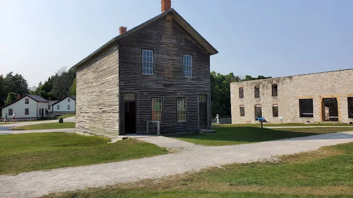 Fayette Historic State Park Campground 1