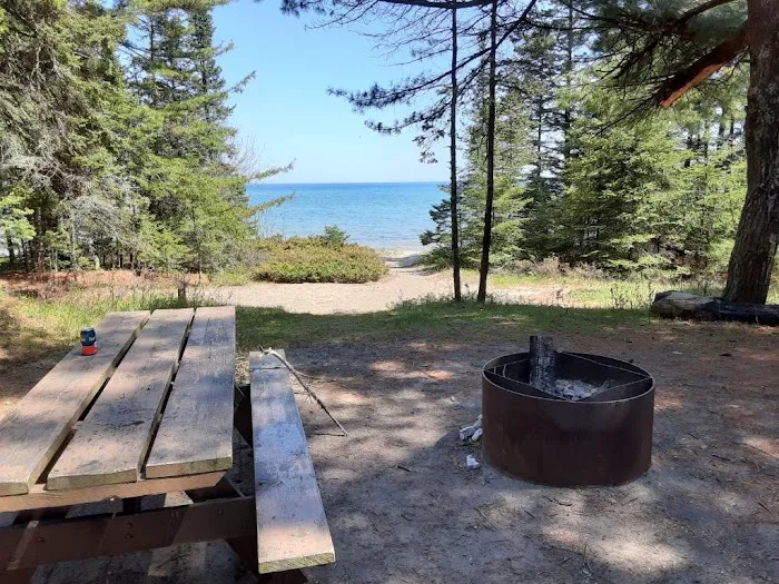 Portage Bay State Campground 5