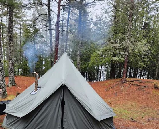 Portage Bay State Campground