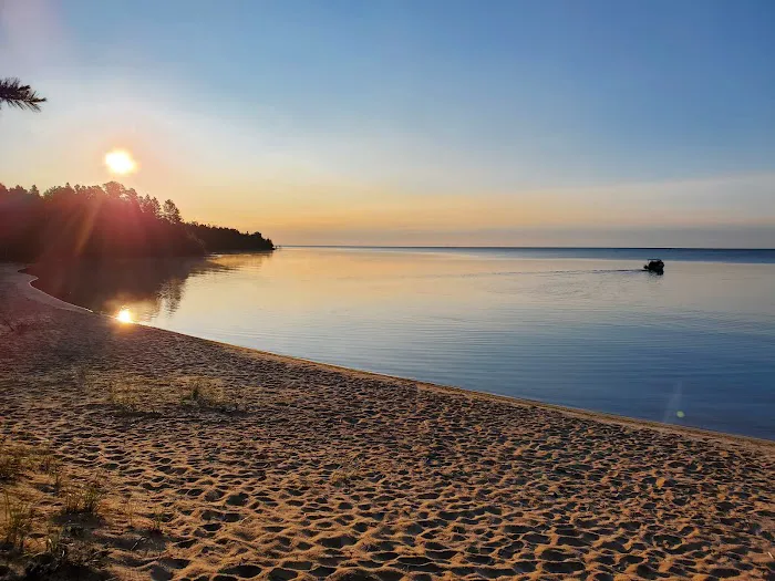 Portage Bay State Campground 1