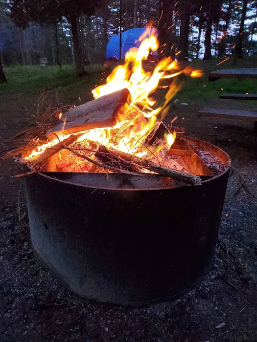 Portage Bay State Campground 4