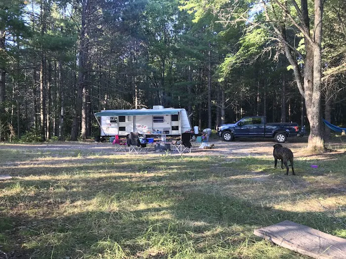 Chicago Lake Dispersed Campsite 1