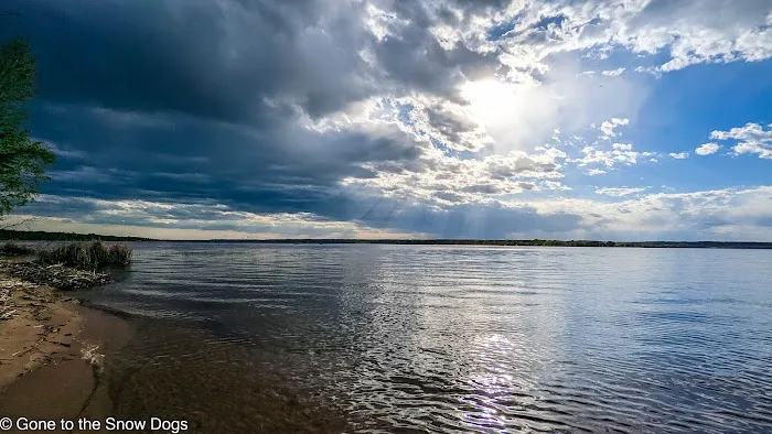Little Bay de Noc Campground 2