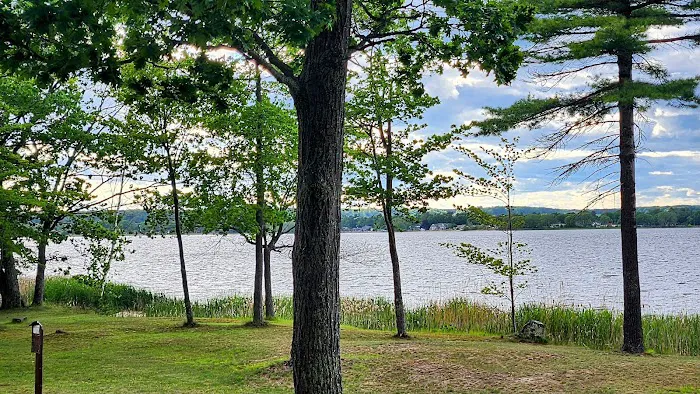 Little Bay de Noc Campground 1