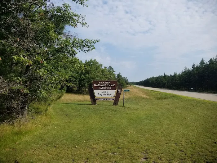 Little Bay de Noc Campground 9
