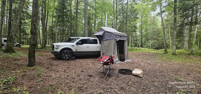 Haymeadow Creek Campsite 0