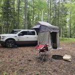 Haymeadow Creek Campsite