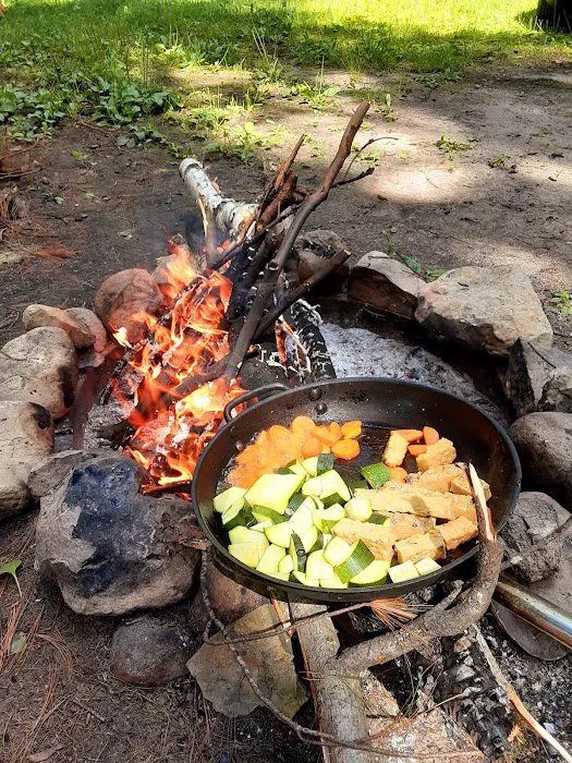 Haymeadow Creek Campsite 9