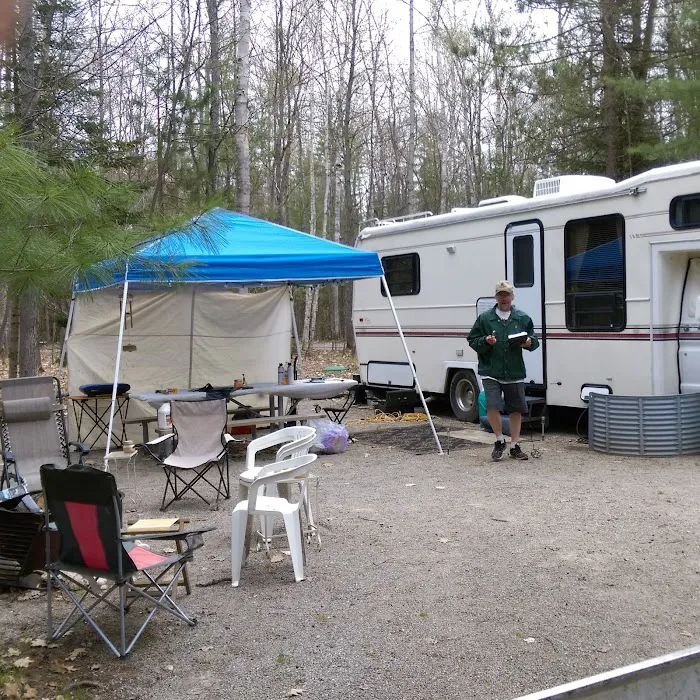 Camp Seven Lake Campground 9