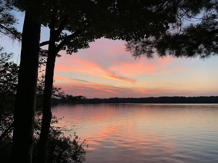 Gooseneck Lake Campsite #4 0