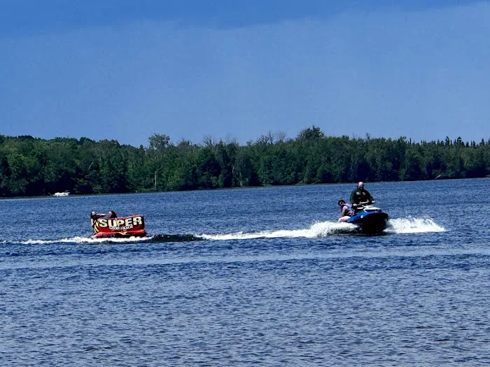 Gooseneck Lake Campsite 6
