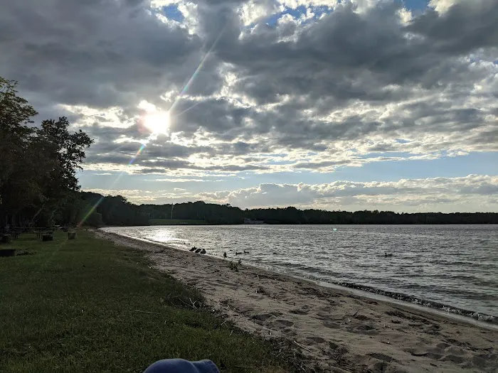 Gooseneck Lake Campsite 2