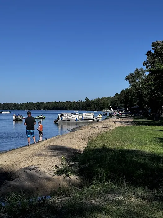 Gooseneck Lake Campsite 7