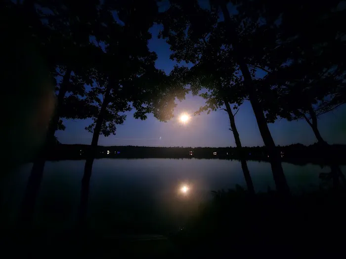 Gooseneck Lake Campsite 9