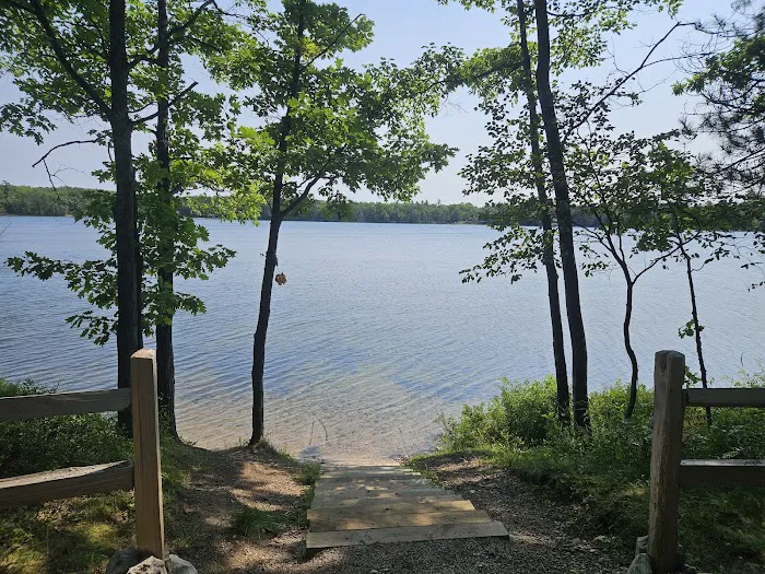 Gooseneck Lake Campsite 11