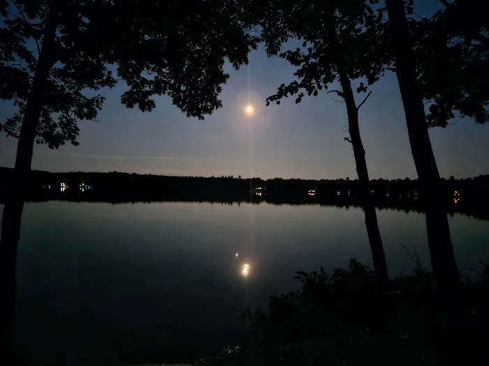 Gooseneck Lake Campsite 10