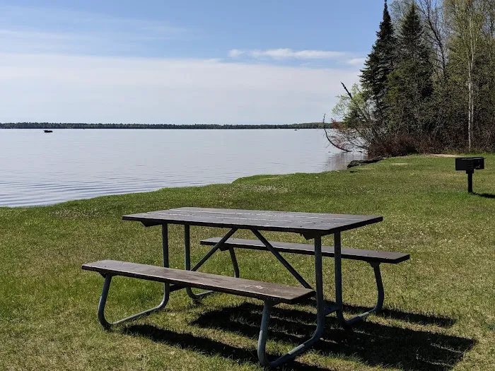 Indian Lake West Shore Campground 2