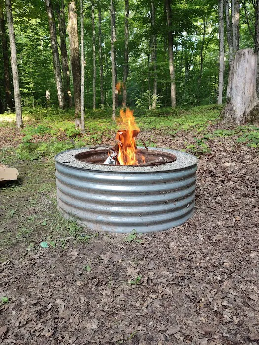 Indian Lake West Shore Campground 5