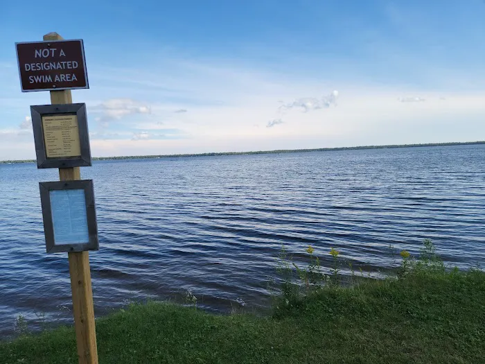 West Shore Campground - Indian Lake State Park 0