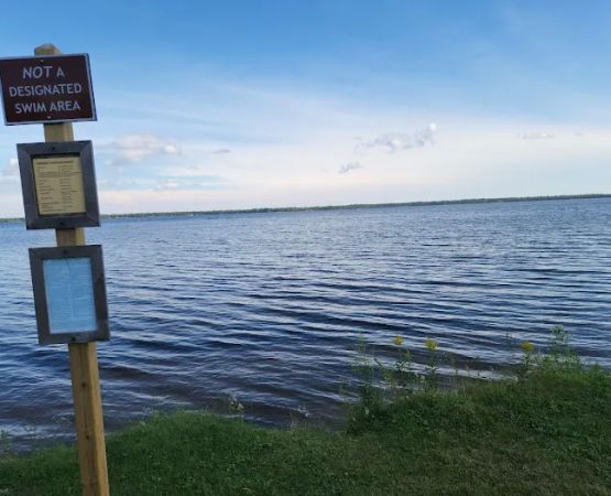 West Shore Campground - Indian Lake State Park