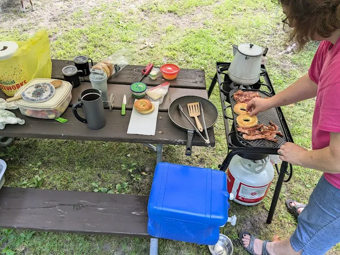 West Shore Campground - Indian Lake State Park 3