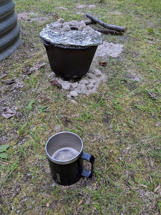 West Shore Campground - Indian Lake State Park 8
