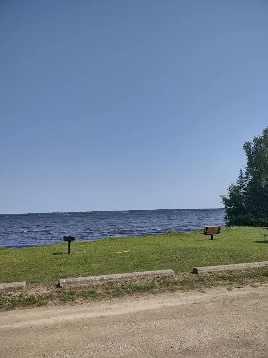 West Shore Campground - Indian Lake State Park 7