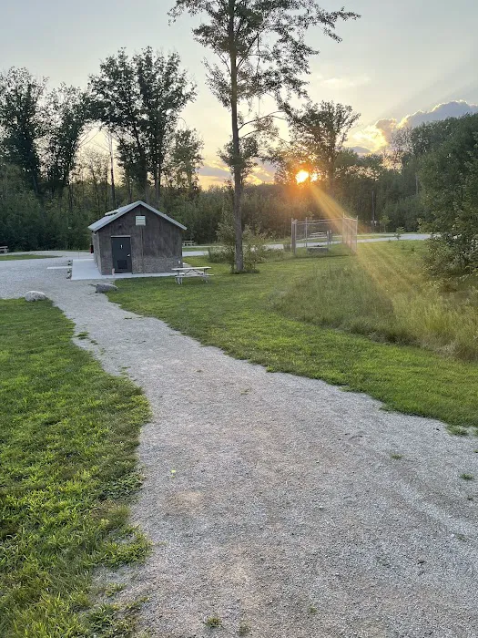 Brown County Reforestation Camp Campground 8