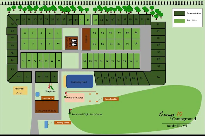 Camp 10 Campground LLC 2